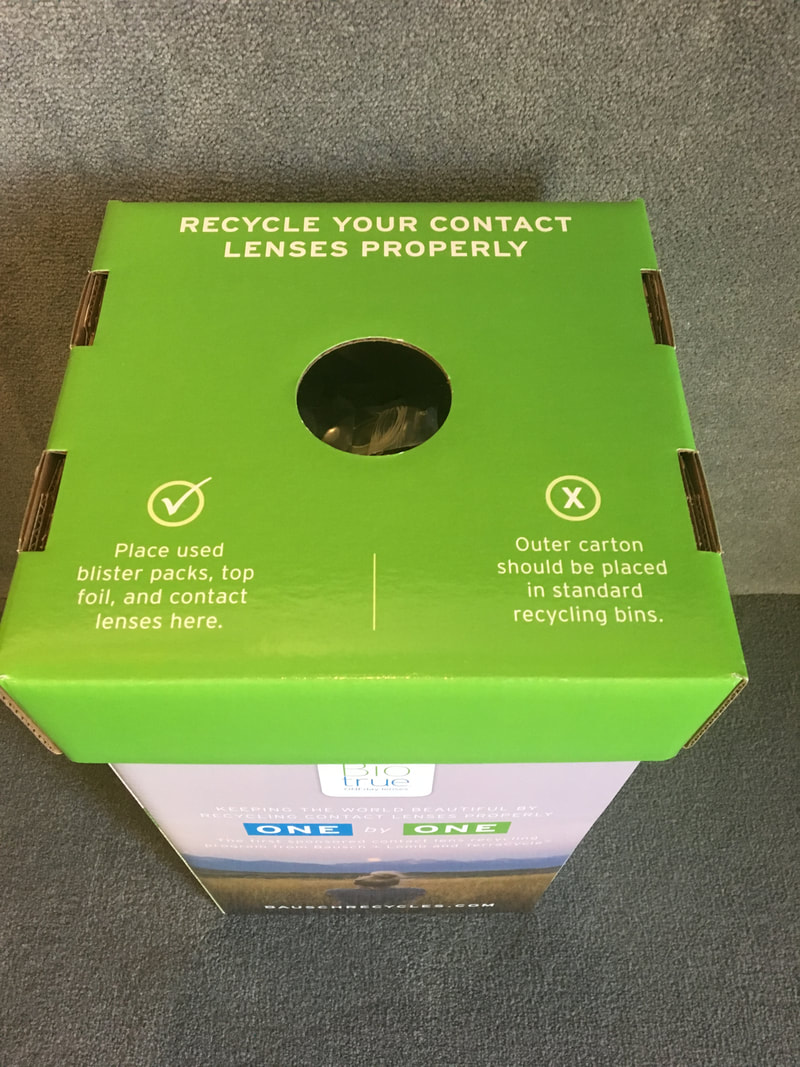 Recycle Bin For Lenses
